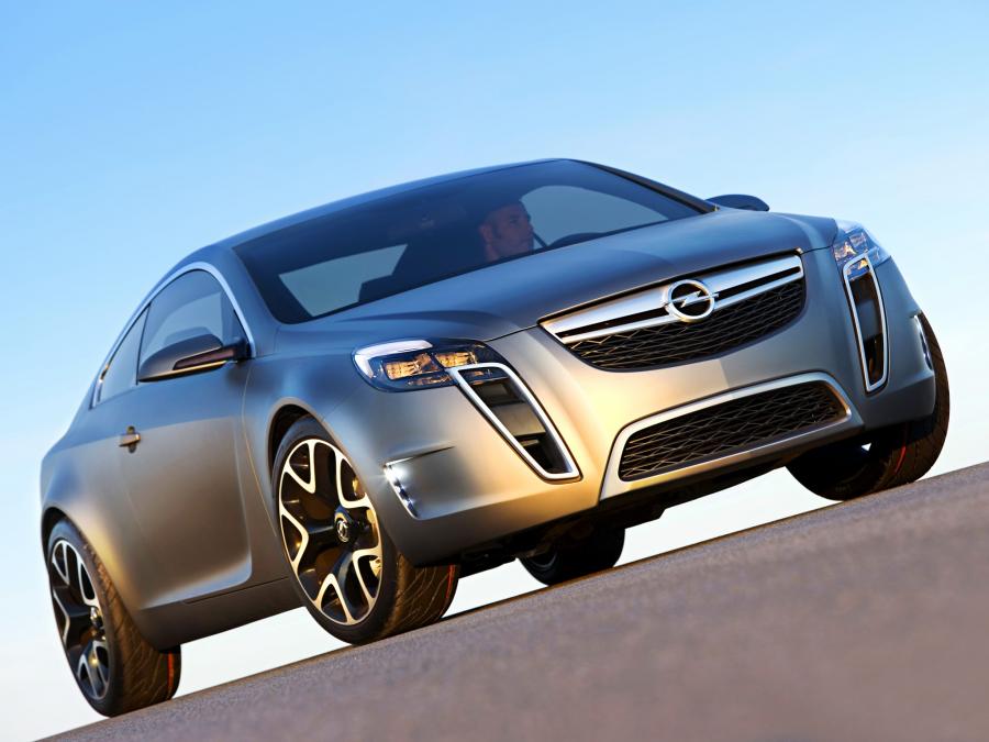 Opel GTC Concept '2007